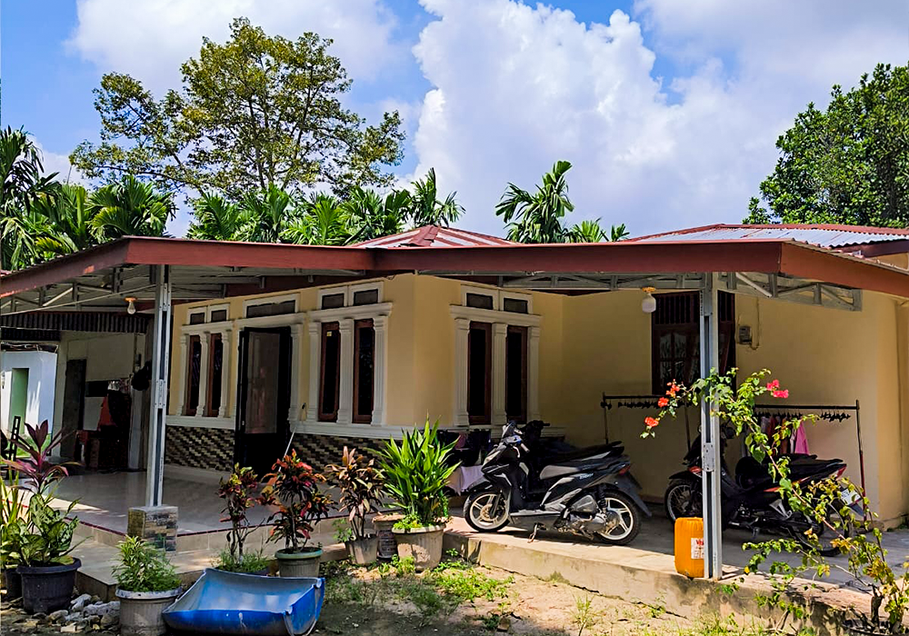 RUMAH DI KAB. SIAK - WOFF585-3 - foto 2